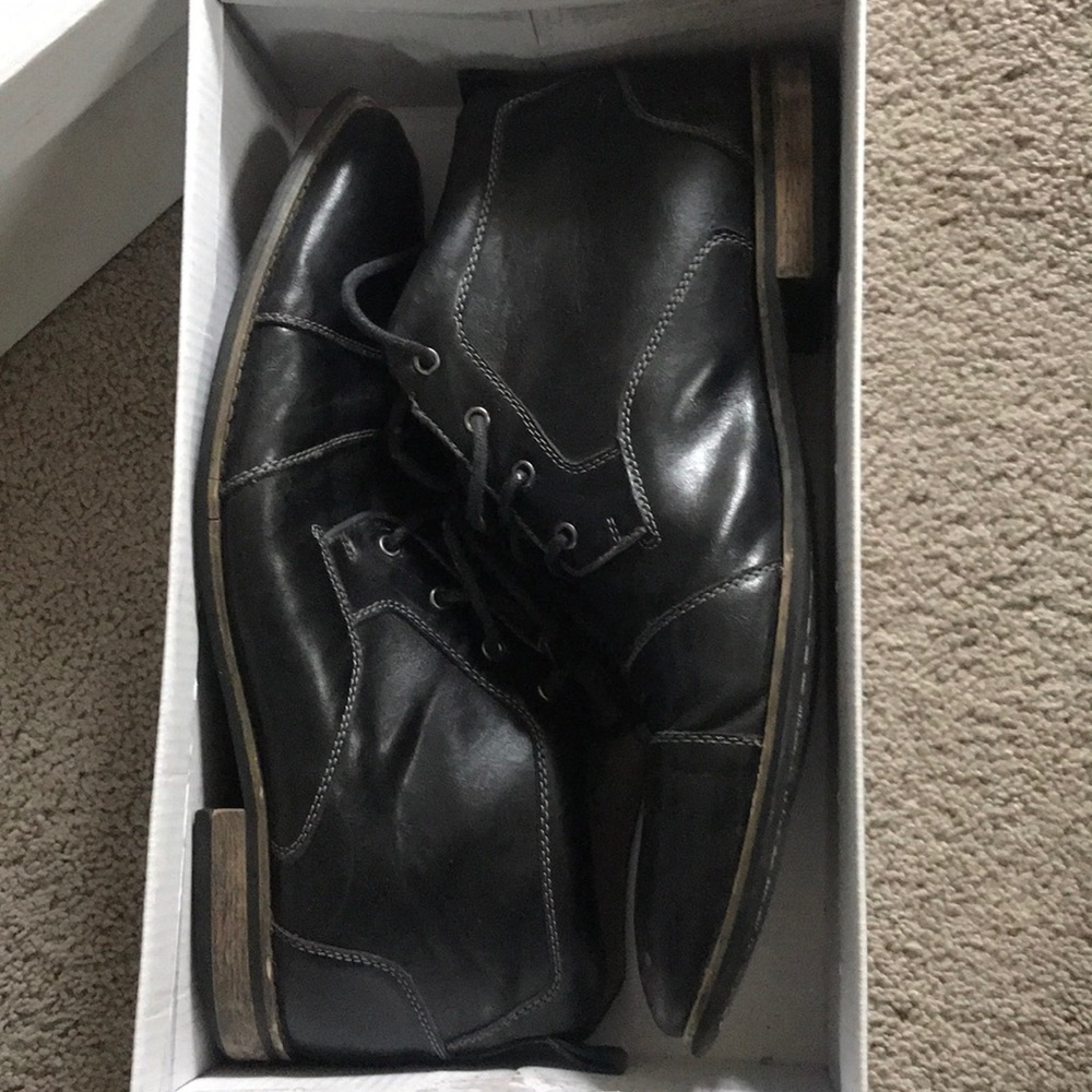Steve Madden Mid Dress Shoes - 13